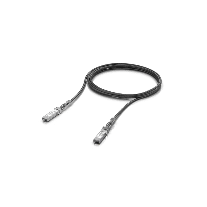 UBIQUITI UACC-DAC-SFP28-3M CABO CONEXAO DIRETA SFP+ 3M 1/10/25G