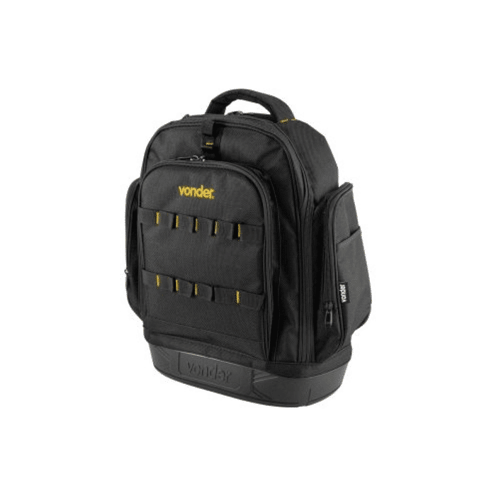 MOCHILA P/FERRAM BASE BORRACHA VONDER
