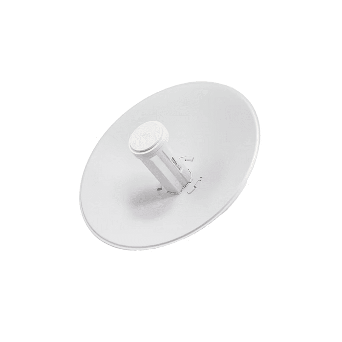 UBIQUITI PBE-M5-300-BR POWERBEAM 5GHZ GANHO DE 22DBI (COM FONTE)