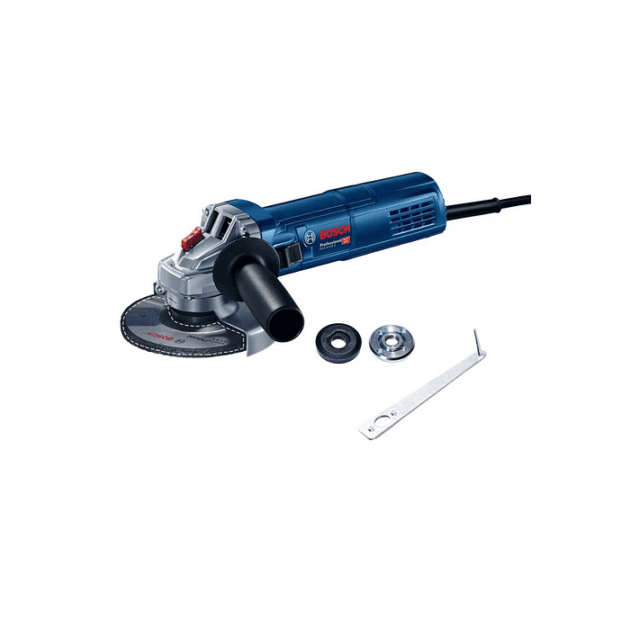 ESMERILHADEIRA ANGULAR BOSCH GWS 9-125 S 900 W