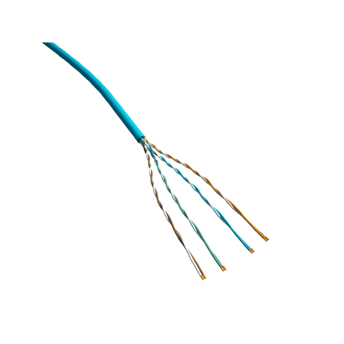 CABO LAN CAT5E CMX AZUL NEXANS ESSENTIAL 305M