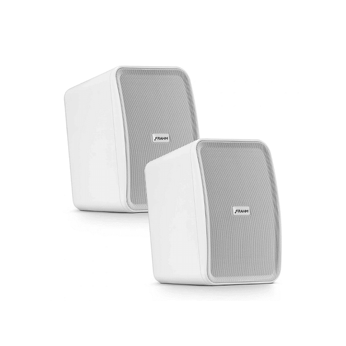 4 HS OUTDOOR BRANCA PAR 8OHMS - CX AC