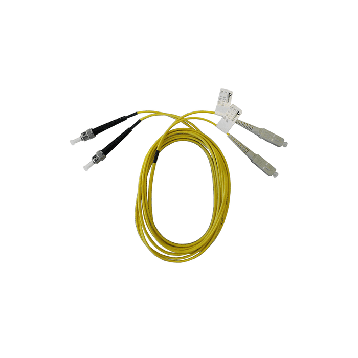 CDM CORDAO OPTICO DUPLEX MULTI MODE OM2 (15 LC UPC/LC UPC 2MM AMARELO)