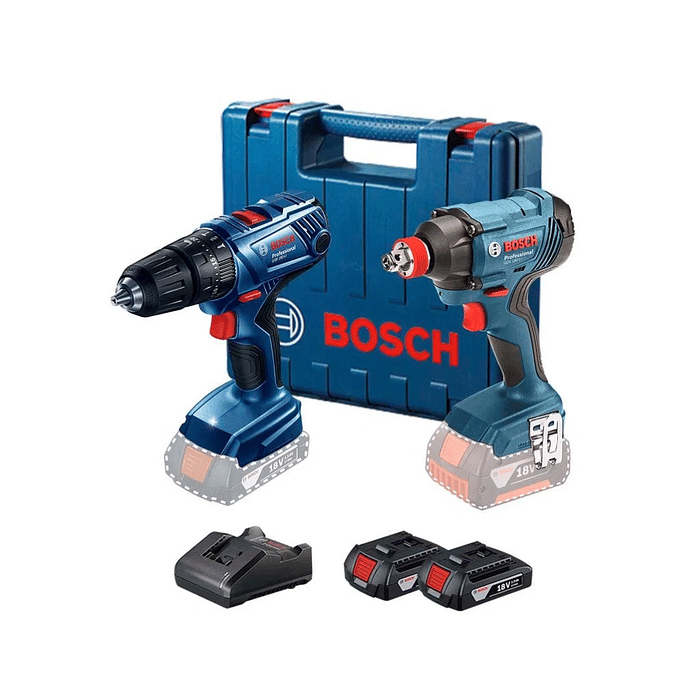 COMBO GSB 180-LI+GDX180-LI+MAL+2BAT