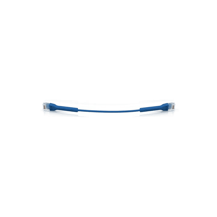 UBIQUITI UC-PATCH-RJ45-BL PATCH CORD CAT6 AZUL 1M