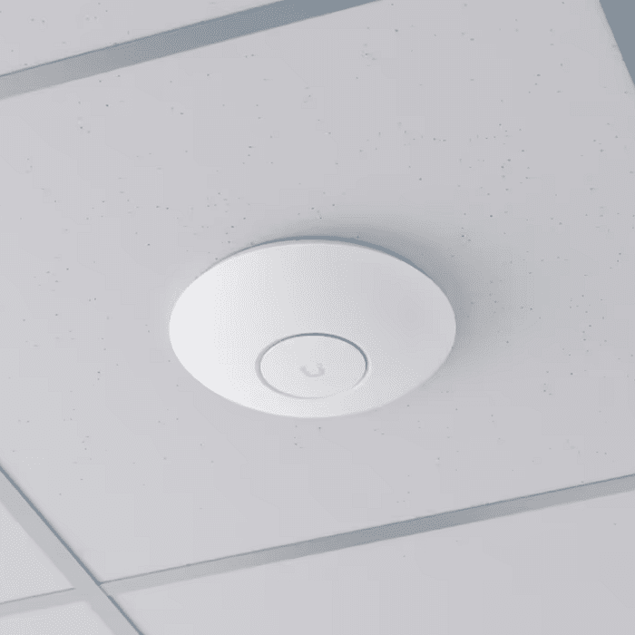 UBIQUITI U7-PRO UNIFI ACCESS POINT (SEM FONTE) 48V - WIFI 7