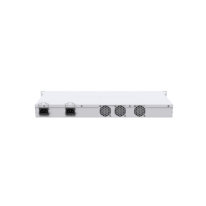 MIKROTIK CLOUD ROUTER SWITCH CRS326-24S+2Q+RM  - 24P SFP(10G)+2P QSFP(40G) L2/L3