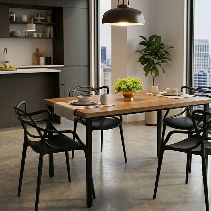 Mesa Modelo Industrial