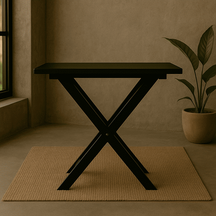 Mesa Dobrável 70x70 Paraná