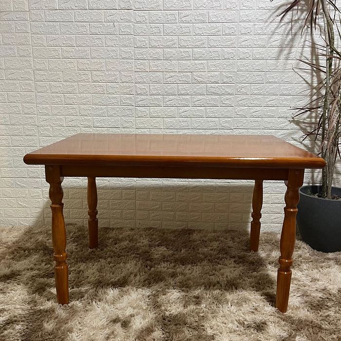 Mesa Fixa 125x80 Piratini