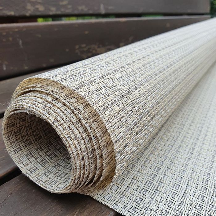 Forro de Palha Sintética