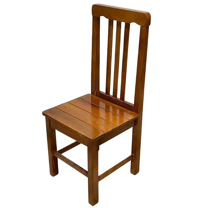 Cadeira Colonial Sem Estofado