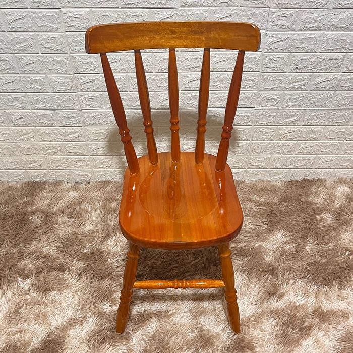 Cadeira Piratini Fixa Madeira Maciça Mel