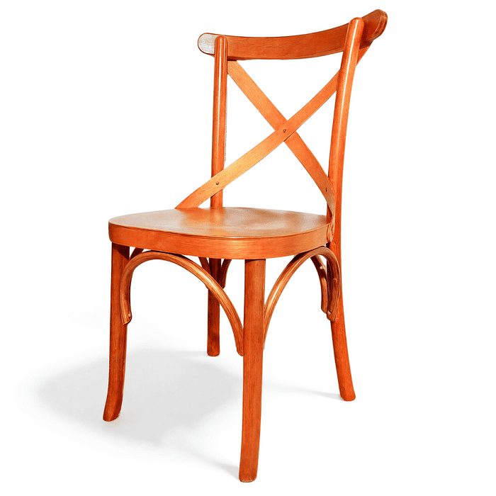 Cadeira X Madeira Maciça