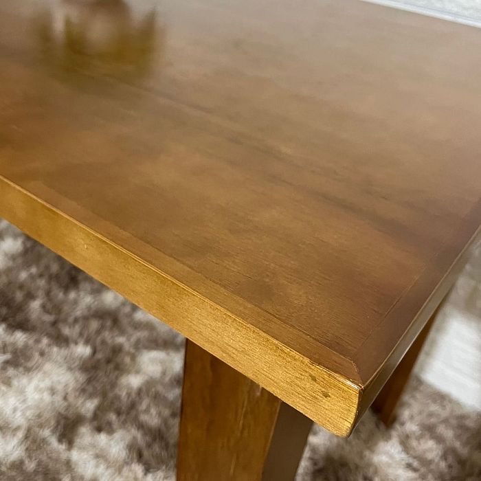 Mesa Fixa Retangular 120x80 Premium