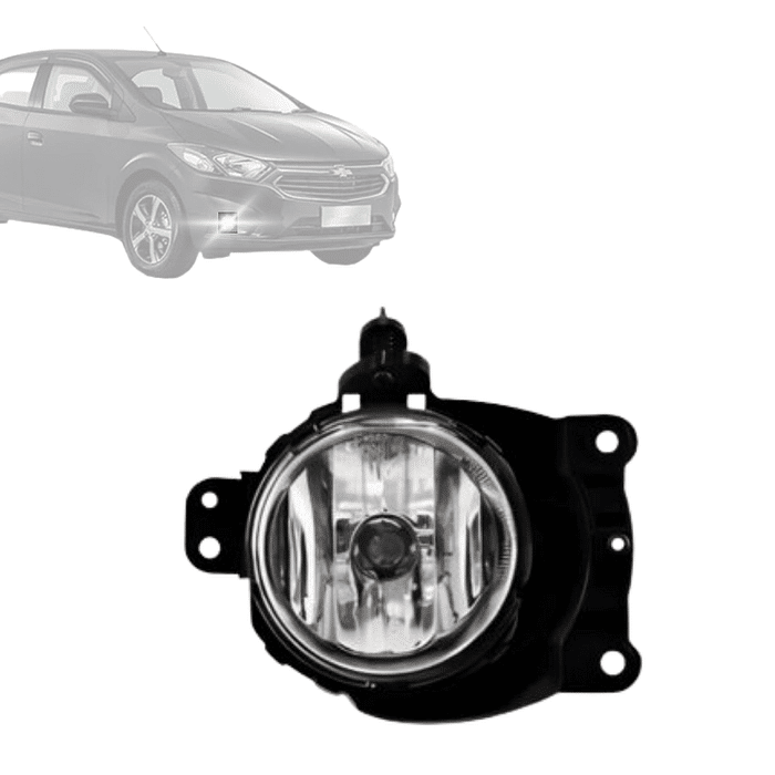 Farol Milha Direito Onix Spin Cobalt Prisma Sonic 2011 2012 2013 2014