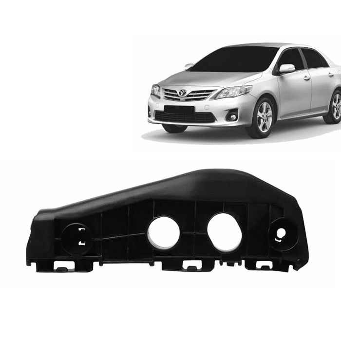 Guia Dianteiro Esquerdo Corolla 2009 2010 2011 2012 2013