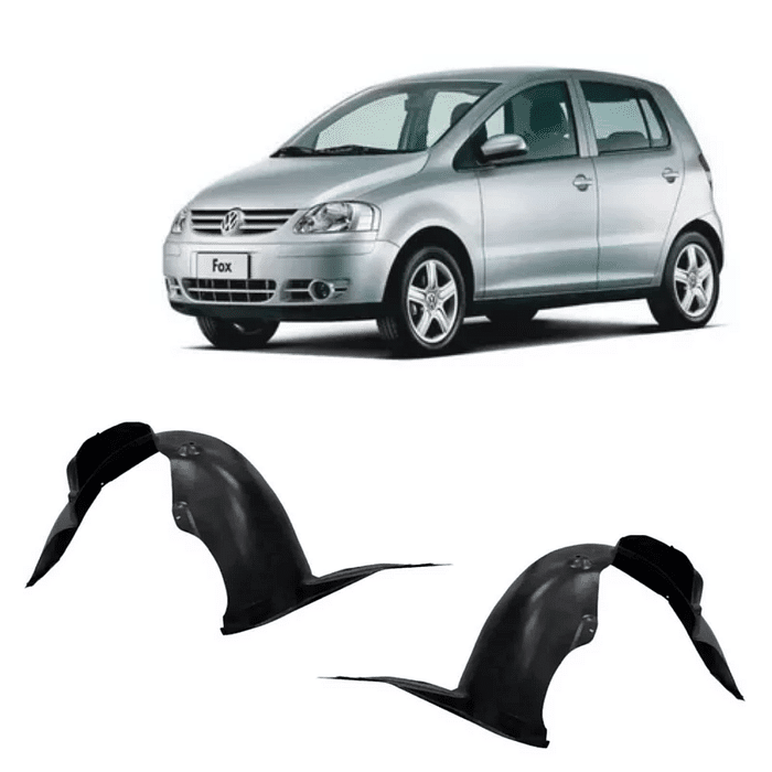 Par Parabarro Dianteiro Fox 2010 2011 2012 2013 2014