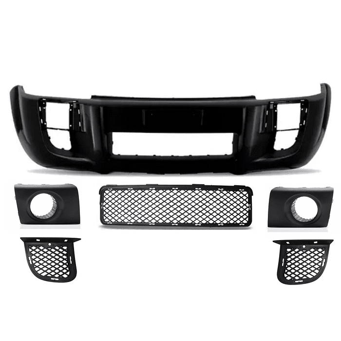 Parachoque Dianteiro Completo Tucson 2005 2006 2007 2008 2009 2010 2011 2012 2013 2014 2015