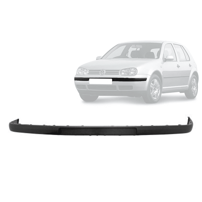 Friso Parachoque Golf 1999 2000 2001 2002 2003 2004