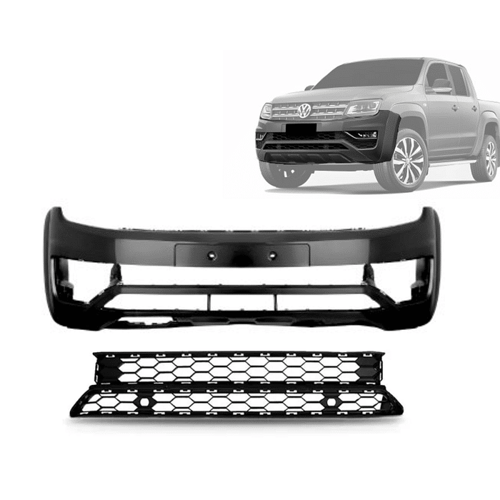 Parachoque Dianteiro Amarok 2017 2018 2019 2020