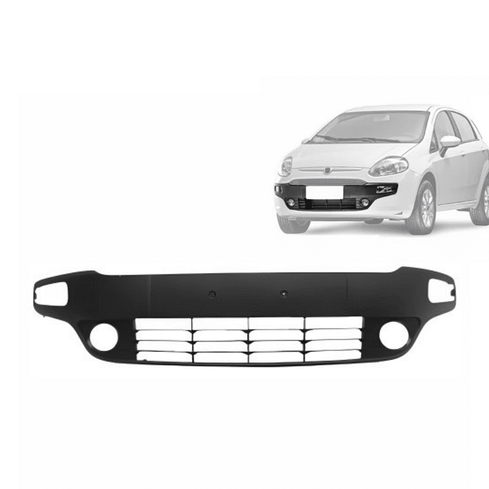 Grade Dianteira Punto 2013 2014 2015 2016 Inferior