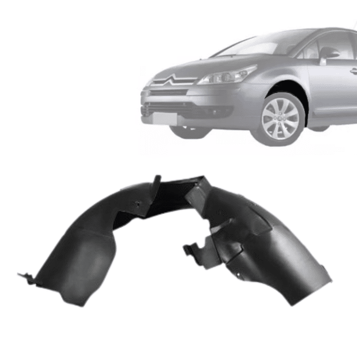 Parabarro Esquerdo C4 2008 2009 2010 2011 20112 2013