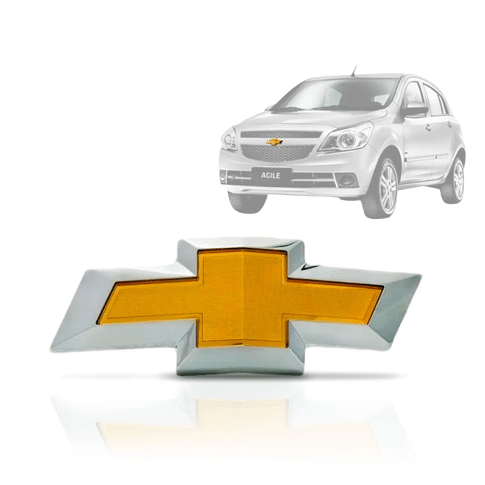 Emblema Agile 2009 2010 2011 2012 2013 2014