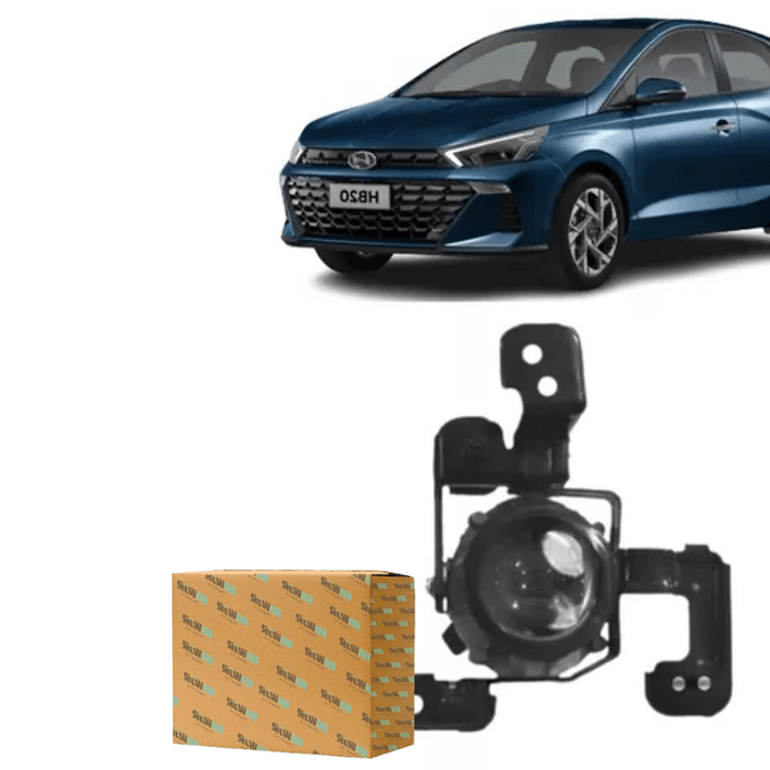 Farol de Milha Esquerdo Hb20 2023 2024