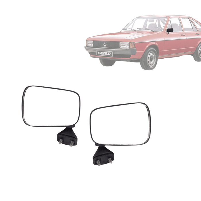 Par Retrovisor Passat 77 78 79 80 81 82 83 84