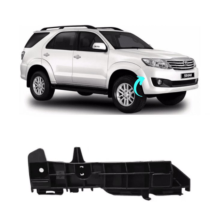 Guia Dianteiro Esquerdo Hilux Sw4 2012 2013 2014 2015