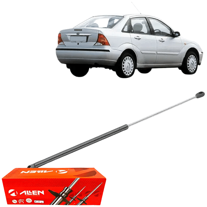 Amortecedor Tampa Traseiro Focus Sedan 2000 2001 A 2008