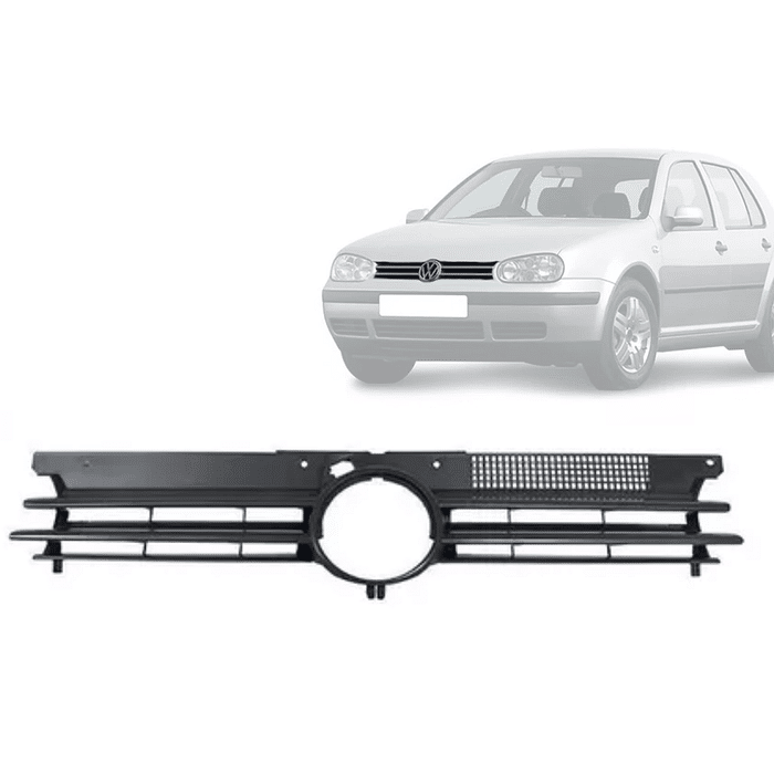 Grade Dianteira Golf 1999 2000 2001 2002 2003 2004 2005 2006 Superior