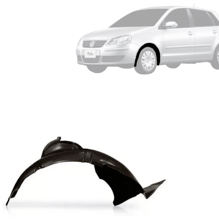 Parabarro Esquerdo Polo 2003 2004 2005 2006 2007 2008 2009 2010 2011