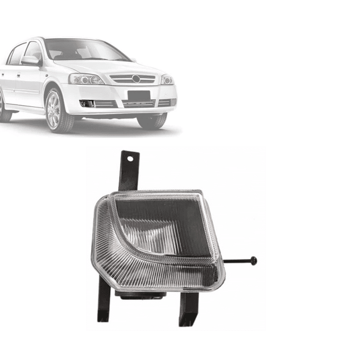 Farol Milha Direito Astra 2003 2004 2005 2006 2007 2008 2009 2010 2011