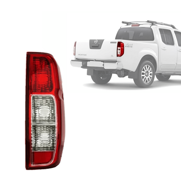 Lanterna Traseira Direita Frontier 2008 2009 2010 A 2016