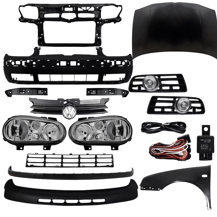 Kit Frente Completo Golf 1999 2000 2001 2002 2003 2004 2005