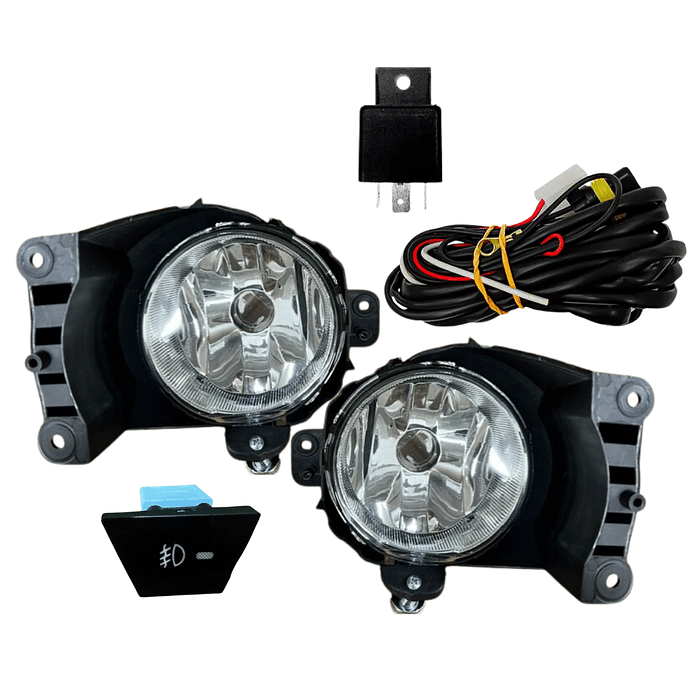 Kit Farol de Milha Agile 2015 2016 2017 2018 2019