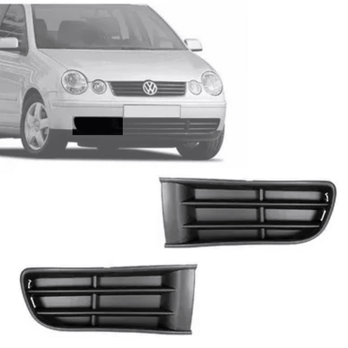 Par Moldura Milha Polo 2003 2004 2005 2006