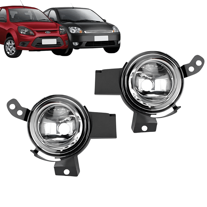 Par Farol Milha Ka 2008 2009 2010 2011 Fiesta 2007 2008 2009