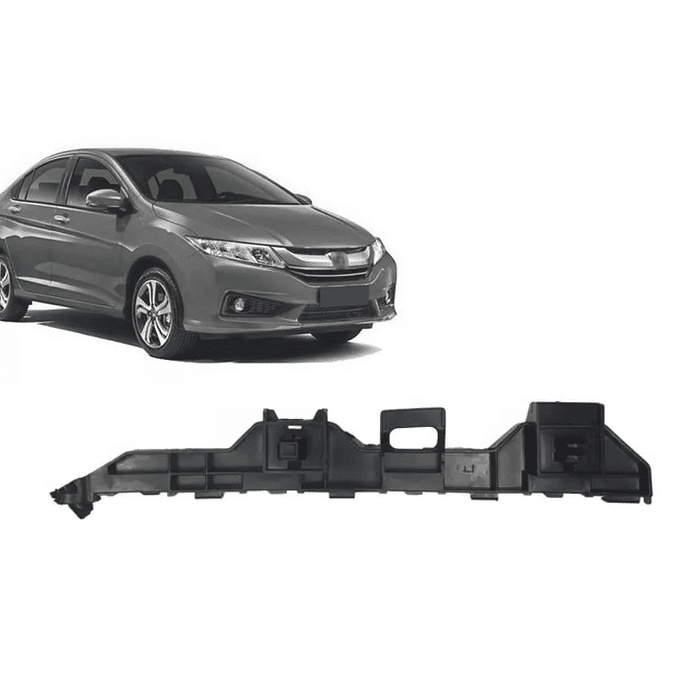 Guia Dianteiro Direito City 2014 2015 2016 2017