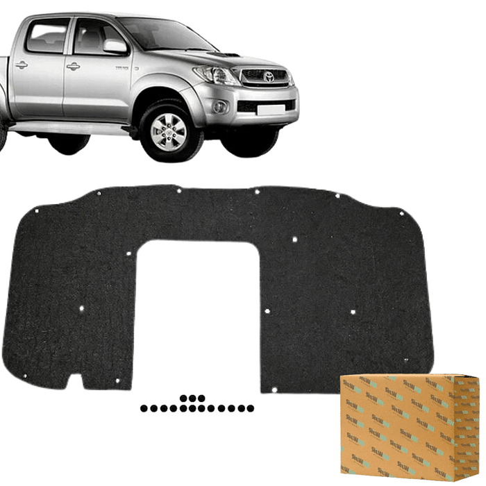 Forro Manta Capo Hilux 2005 2006 2007 2008 2009 2010 2011