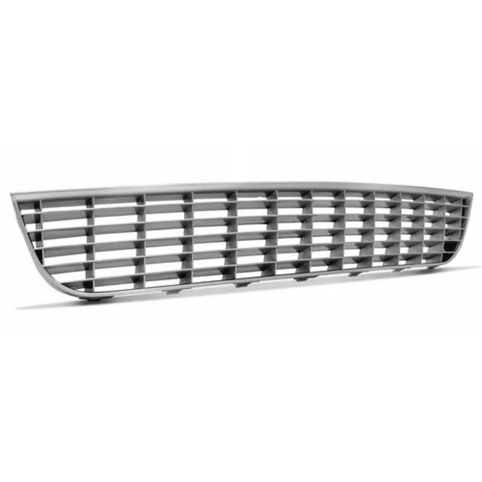 Grade Dianteira Punto 2007 2008 2009 2010 2011 Prata Inferior