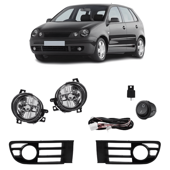 Kit Milha Polo 2003 2004 2005 2006