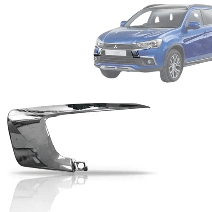 Moldura Esquerdo Asx 2017 2018 2019 2020 2021 2022 Superior