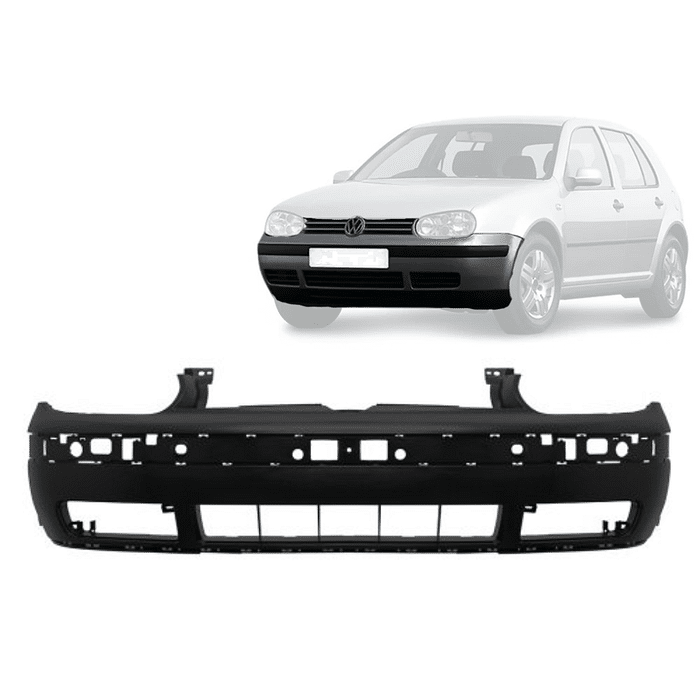 Parachoque Dianteiro Golf 1999 2000 2001 2002 2003 2004 2005