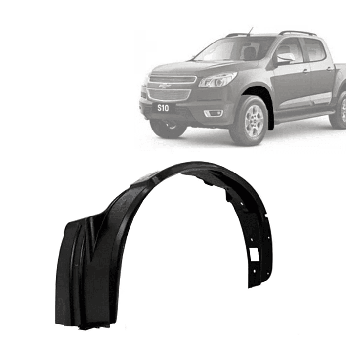 Parabarro Esquerdo S10 2012 2013 2014 2015 Serve 2017