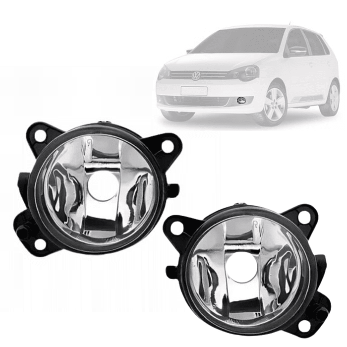 Par Farol Milha Polo 2007 2008 2009 2010 2011