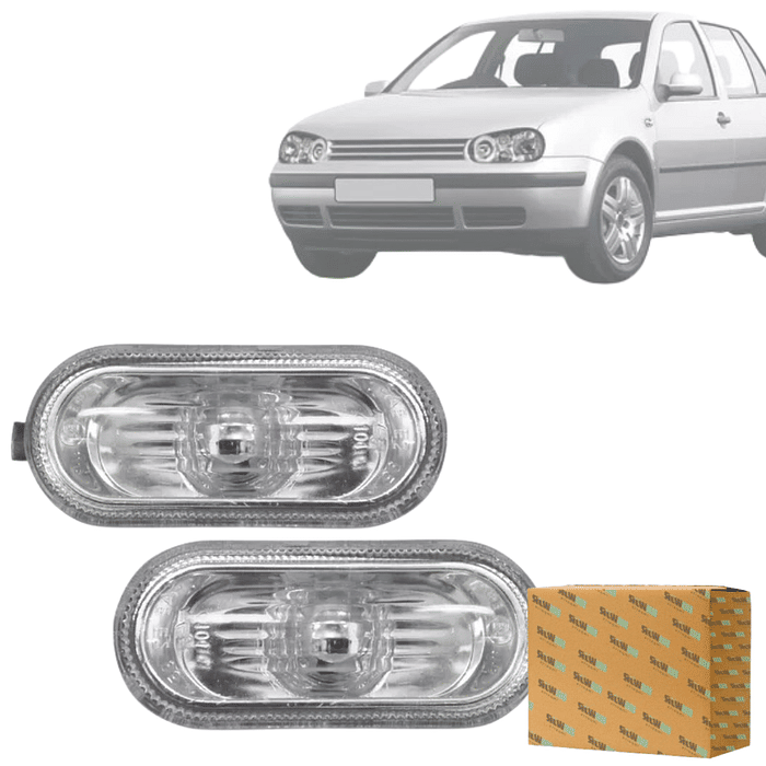 Par Pisca Paralama Golf D/E 98 99 2000 2001 2002 2003 2004 2005 2006