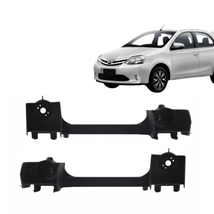 Par Guia Dianteiro Etios 2012 2013 2014 2015 2016 2017 2018 2019 2020 2021